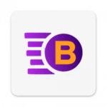 Logo of Bitbama android Application 